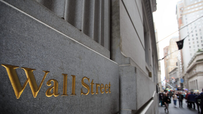 Wall street