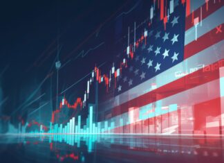 Akcie ve Spojených státech uzavřely smíšeně, dolar klesl US Stocks