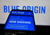 Blue Origin po misi rakety New Glenn představila plány na její větší verzi Blue Origin