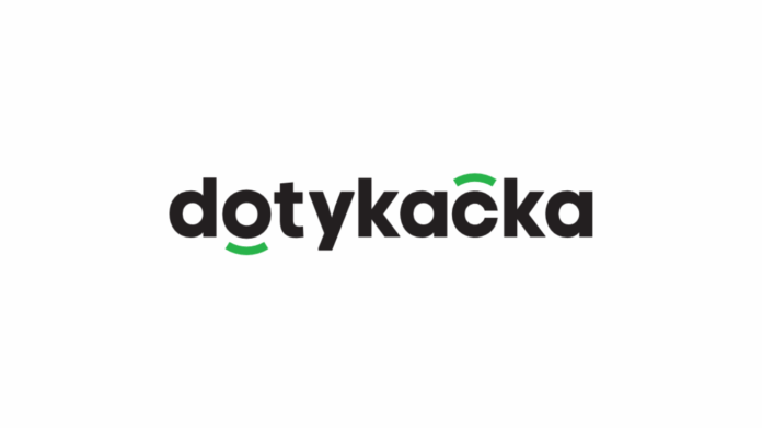 Dotykačka logo