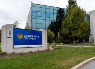 Dohoda Netflixu a Warner Bros. Discovery by mohla být problém, řekl Trump Warner Bros. Discovery