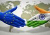 Reuters: Indie hodlá snížit cla na dovoz automobilů z EU na 40 procent India and EU