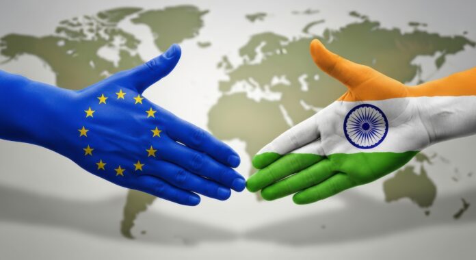 India and EU