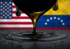 Venezuela předá USA až 50 milionů barelů ropy, uvedl Trump USA vs. Venezuela