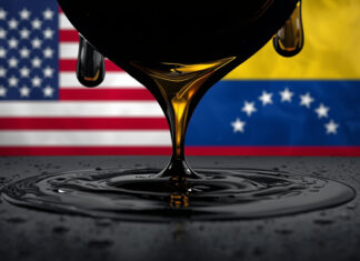 Venezuela předá USA až 50 milionů barelů ropy, uvedl Trump USA vs. Venezuela