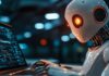 Automatizace, roboti a ekonomika bez lidí AI robot