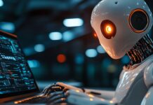 Automatizace, roboti a ekonomika bez lidí AI robot