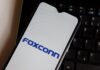 Čtvrtletní zisk tchajwanského Foxconnu klesl, výrazně zaostal za očekáváním Foxconn