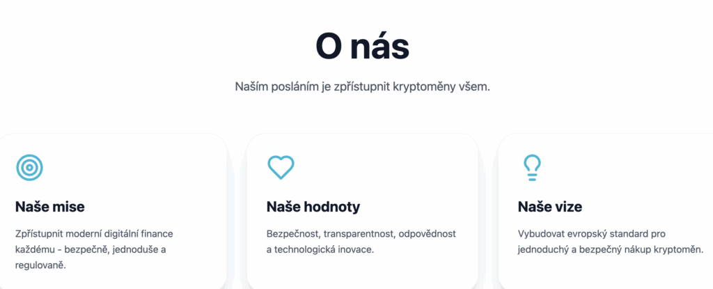 Snímek obrazovky 2026-03-11 v 180650 - ForexMag.cz Pohled na web brokera: https://crypto4me.eu/.
crypto4me regulace