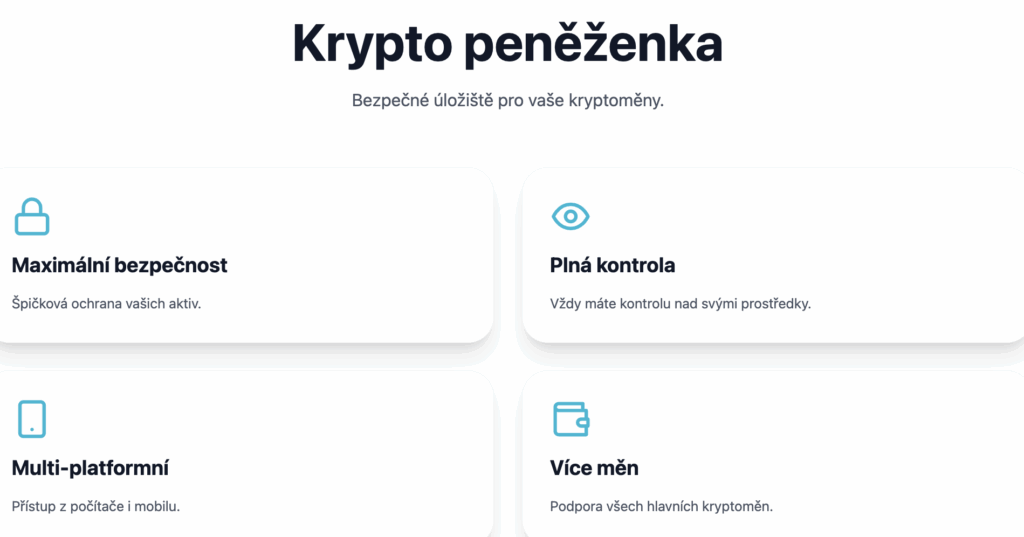 Snímek obrazovky 2026-03-11 v 182332 - ForexMag.cz Pohled na web brokera - krypto peněženka : https://crypto4me.eu/. licence MiCA