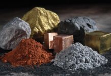Boj o vzácné kovy: Lithium, měď a nové geopolitické konflikty vzácné kovy