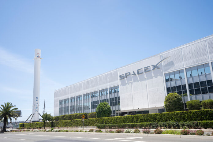 SpaceX
