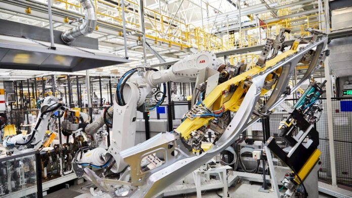 ABB Robotics ABB