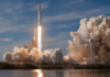 Na trhu Nasdaq se začne obchodovat s akciemi americké společnosti SpaceX SpaceX, Zdroj: Unsplash