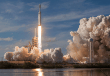 Na trhu Nasdaq se začne obchodovat s akciemi americké společnosti SpaceX SpaceX, Zdroj: Unsplash