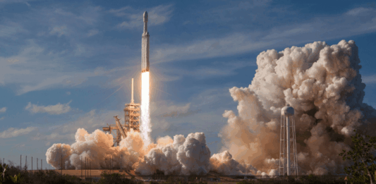 Na trhu Nasdaq se začne obchodovat s akciemi americké společnosti SpaceX SpaceX, Zdroj: Unsplash