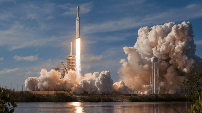 SpaceX, Zdroj: Unsplash
