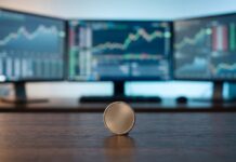 Oracle: Silné výsledky, které vyvolaly obavy grafy na obrazovce