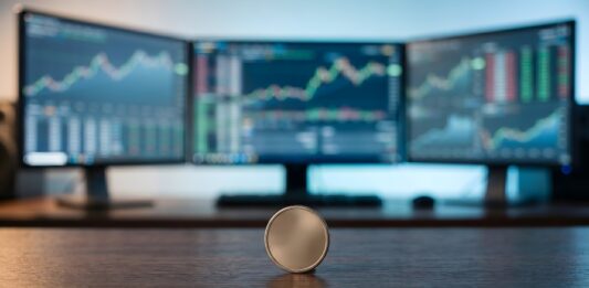 Oracle: Silné výsledky, které vyvolaly obavy grafy na obrazovce