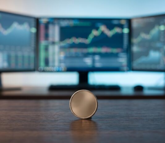 Oracle: Silné výsledky, které vyvolaly obavy grafy na obrazovce