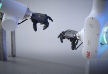 ABB Robotics a PSYONIC oznámily projekt posunu k robotické obratnosti ABB