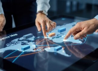Žebříček udržitelnosti Wonderinterest Trading Ltd.: 5 lídrů v logistice logistika
