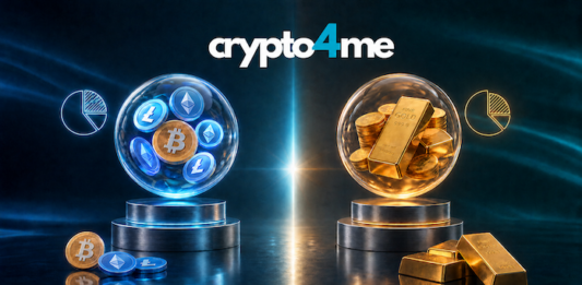 Studie k Bitcoin Infinity Day: Bitcoin je nyní dvakrát vzácnější než zlato Crypto4me