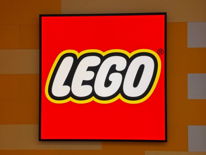 Logo - Lego