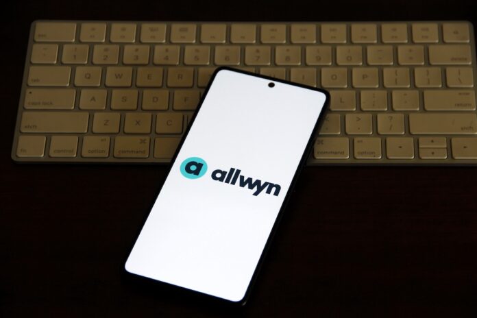 Allwyn. Zdroj fotky: Adobe Stock