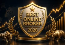 Trader Magazine spouští hlasování o nejlepšího online brokera Best Broker. Zdroj fotky: Generováno AI