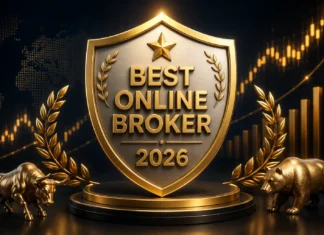 Trader Magazine spouští hlasování o nejlepšího online brokera Best Broker. Zdroj fotky: Generováno AI