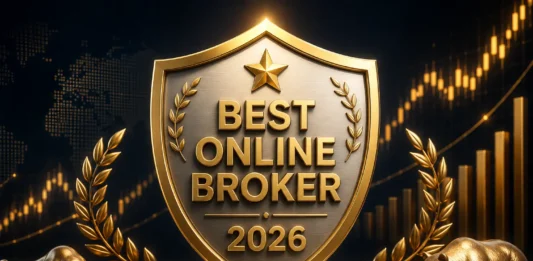 Trader Magazine spouští hlasování o nejlepšího online brokera Best Broker. Zdroj fotky: Generováno AI