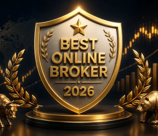 Trader Magazine spouští hlasování o nejlepšího online brokera Best Broker. Zdroj fotky: Generováno AI