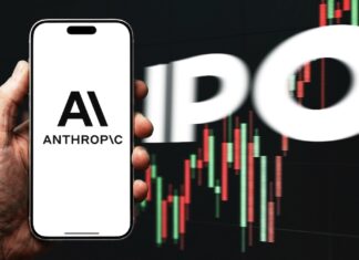IPO společnosti Anthropic: Claude míří na burzu s tržní hodnotou 965 miliard USD Antropic IPO. Zdroj fotky: Adobe Stock