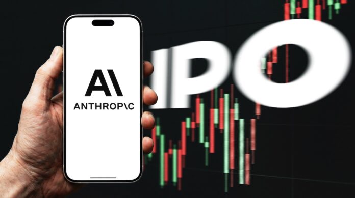 Antropic IPO. Zdroj fotky: Adobe Stock