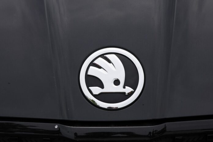 Škoda auto logo