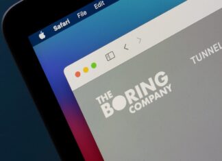 Muskova firma The Boring Company získala od investorů tři miliardy USD The Boring Company. Zdroj: Adobe Stock