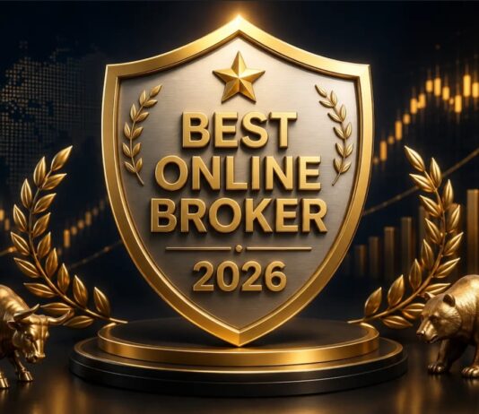 Soutěž o nejlepšího online brokera 2026 zná své výherce Medaile Best Online Broker 2026