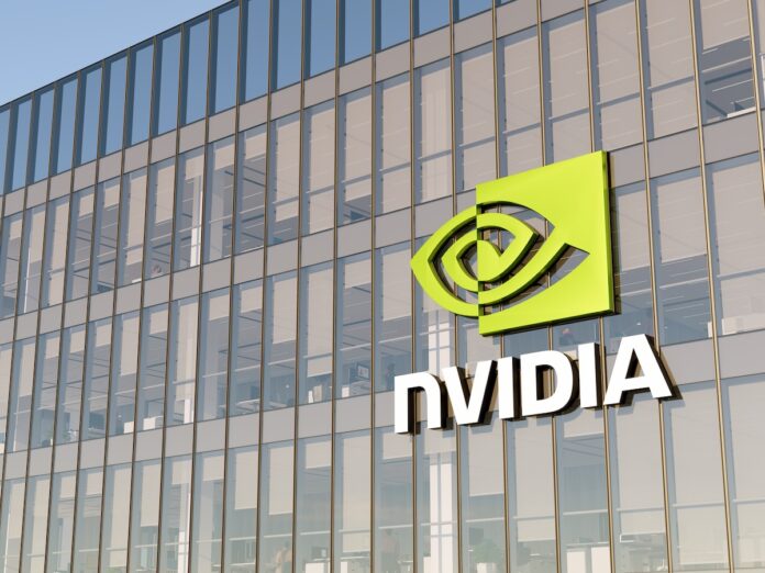 Nvidia. Zdroj: Adobe Stock