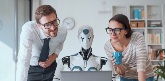 Festival Dny AI nabídne v listopadu přes 200 akcí v celé ČR AI. Zdroj obrázku: Adobe Stock