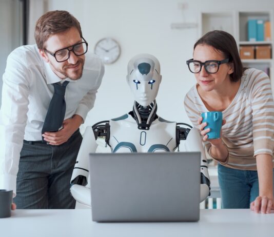 Festival Dny AI nabídne v listopadu přes 200 akcí v celé ČR AI. Zdroj obrázku: Adobe Stock