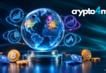 Maloobchodní krypto ekonomika: Česko třetí v EU Crypto4me. Zdroj fotky: AI
