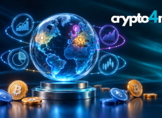 Maloobchodní krypto ekonomika: Česko třetí v EU Crypto4me. Zdroj fotky: AI