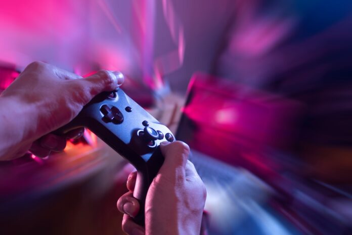 Game. Zdroj: Adobe Stock